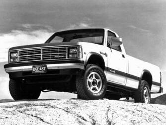 Dodge Dakota L E Pickup Wallpaper
