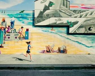 Rave Run Venice Beach California Runner S World