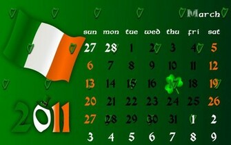 St Patricks Day Wallpaper