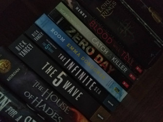Book Aesthetic Wallpaper