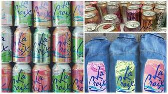 Lacroix Branded Sparkling Water Became A Design Success