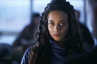 Hannah John Kamen Wallpaper High Quality