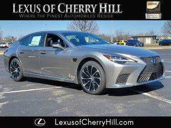 New Lexus Ls 500h 4dr Car In Mt Laurel N48659 Of