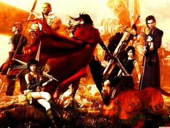 Final Fantasy Wallpaper