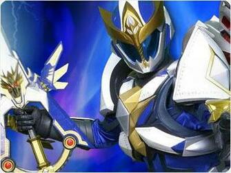 Tokusatsu Gustavo Henshin Hero