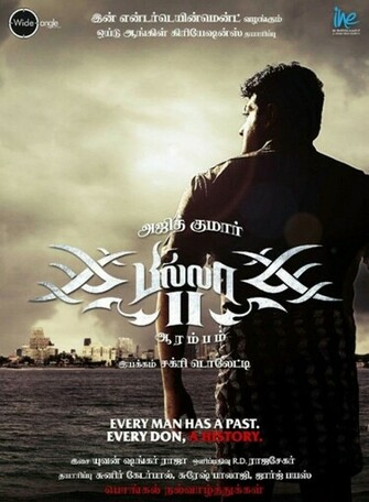 In Billa Movie Posters Banner Wallpaper Stills Image
