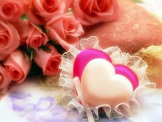 And Wallpaper Valentine Flower Desktop