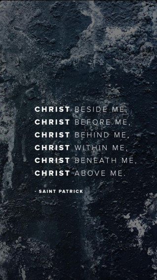 Christ Bible Quotes Image Wallpaper Verse
