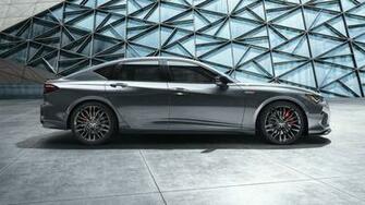 Acura Tlx Type S 5k Wallpaper HD Car Id