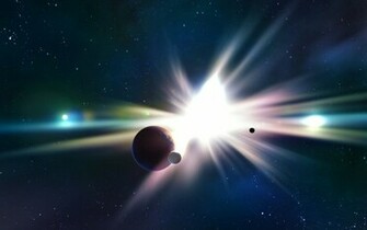 Celestial Dawn Wallpaper By Mvestala