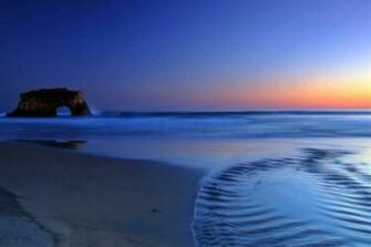 Related Pictures California Beach Sunset