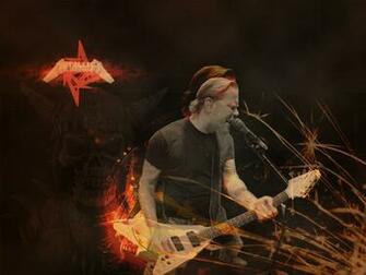 Wallpaper James Hetfield By Stonecoldcraazy