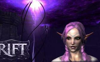 Wallpaper Rift Trion Worlds Mmorpg Fantasy