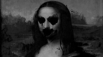 Creepy Wallpaper On