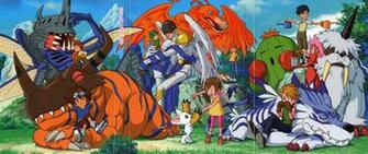 Digimon Wallpaper