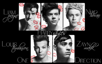 1d Wallpaper By Xmcpheeverx