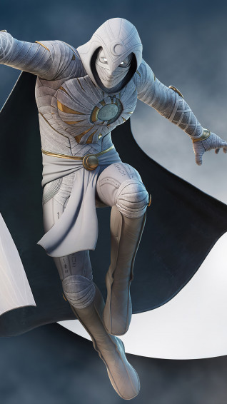 Moon Knight Fortnite 4k Wallpaper iPhone HD Phone 6821g