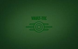 Vault Tec Wallpaper Desktop By Drnebulon