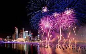 Fireworks Wallpaper For Computer Image