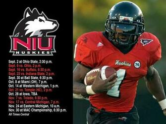 Niuhuskies The Northern Illinois Official Athletic Site