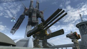 Robotech Wallpaper And Other Anime Desktop Background Get