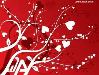 February Wallpaper