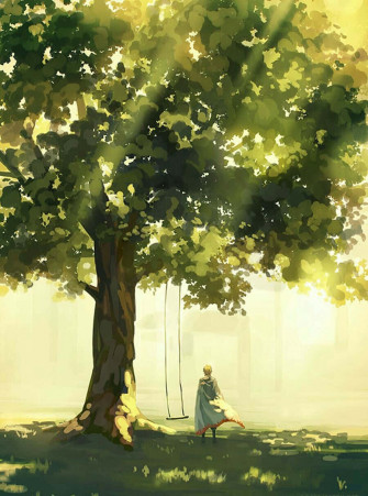 Swing Into Adventure With Naruto Wallpaper