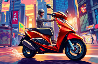 Honda Dio Wallpaper