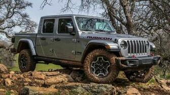 Jeep Gladiator First Drive Off Road Haul Do It All