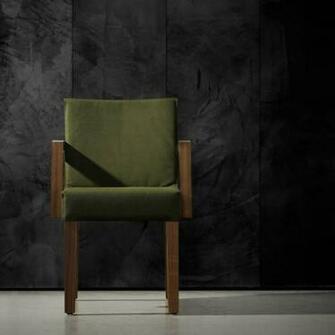 Piet Boon Wallpaper Concrete Look Concrete7 Black Meters