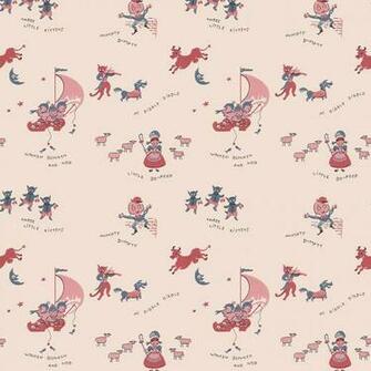 Vintage Childrens Wallpaper HD Pretty
