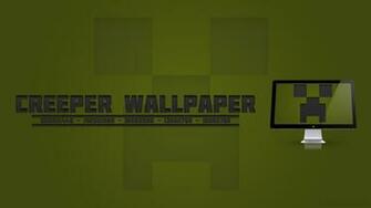 Minecraft Creeper Wallpaper For Computer HD Of