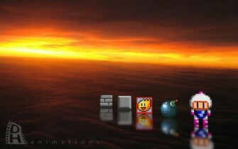 Bomberman Wallpaper