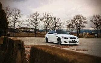 Bmw E60 M5 Wallpaper Image