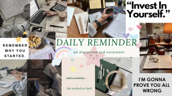Cute Daily Aesthetic Motivation Wallpaper For Laptop