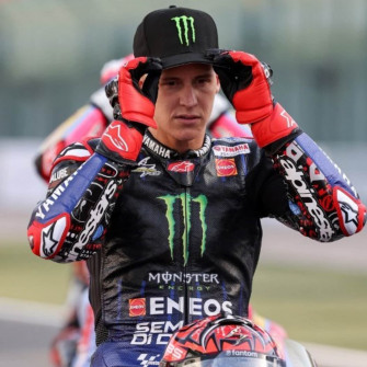 Fabio Quartararo Heads Into Silverstone Battling Penalty And History