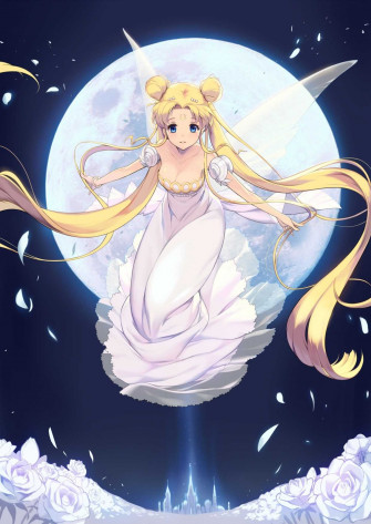 Sailor Moon Wallpaper