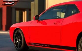 Speedfactory Dodge Challenger Widescreen Exotic Car Image Of