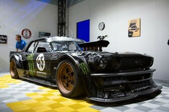 Ken Blocks Hoonicorn Rtr For