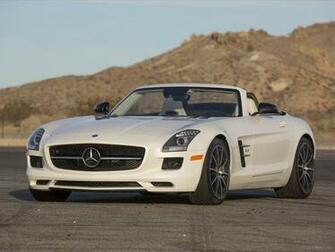 Mercedes Benz Sls Amg Gt Exotic Car Wallpaper Of