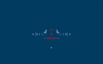 Exceptional Creative Typography Desktop Wallpaper
