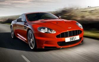 Aston Martin Dbs Ultimate X Close