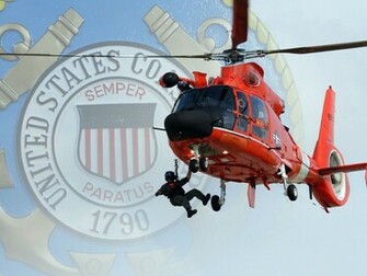 Coast Guard Wallpaper