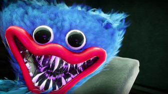Poppy Playtime Compilation The History Of Huggy Wuggy Video