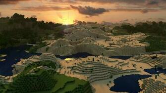 Minecraft Wallpaper In