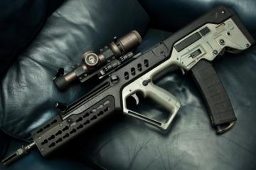 Tavor Tar21 Bullpup Rifle