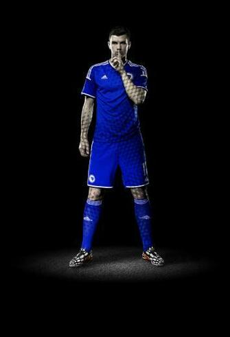 Edin Dzeko Adidas Ambassador Forza27