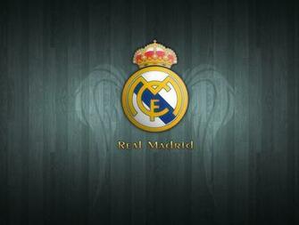 Real Madrid Logo Wallpaper HD