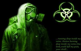 Gas Mask By Stanky991