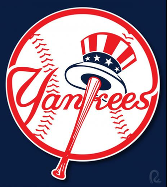 Gallery For Cool Yankee Logo Displaying Image
